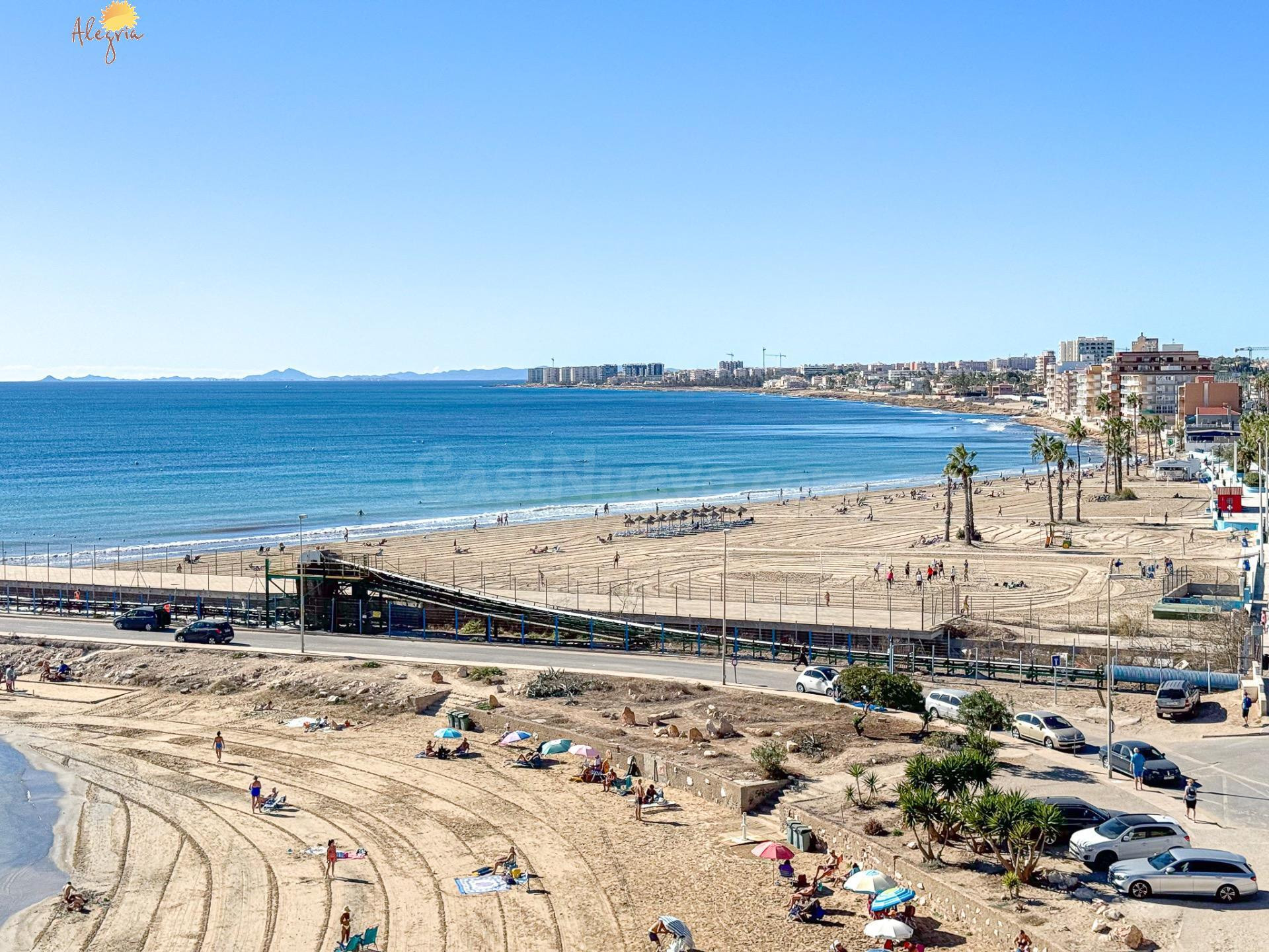 ATICO DE 2 DORMITORIOS CON VISTAS AL MAR EN TORREVIEJA ( ACE - foto 5