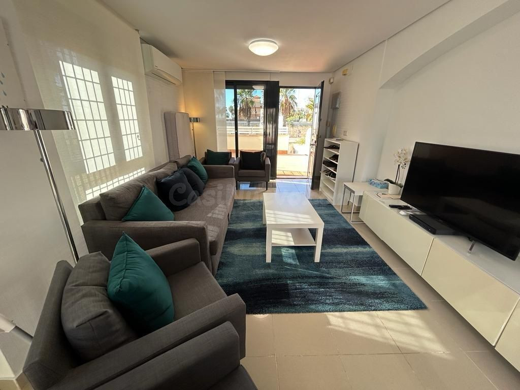 APARTAMENTO DE 4 DORMITORIOS 2 BAÑO Y 1 ASEO EN ORIHUELA COS - foto 3