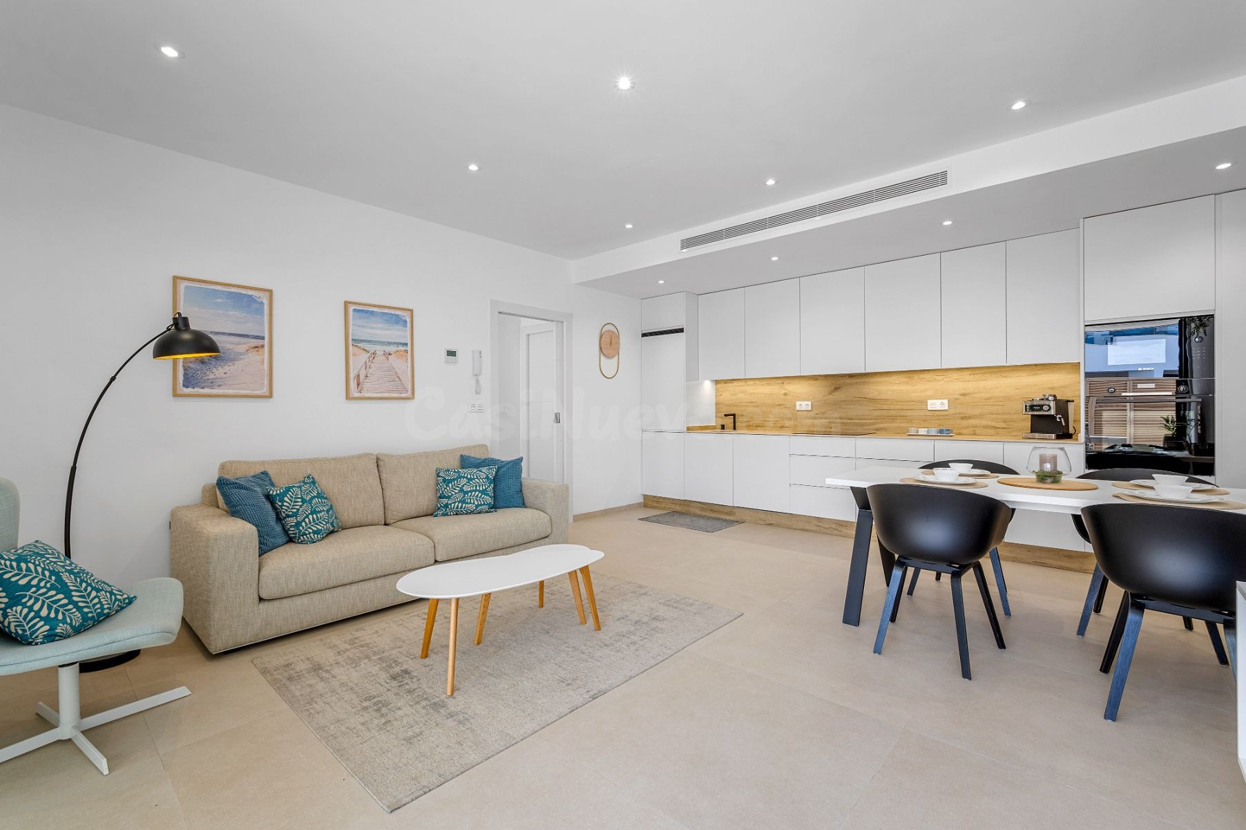 APARTAMENTO DE 2 DORMITORIOS 2 BAÑOS EN SAN PEDRO DEL PINATA - foto 4