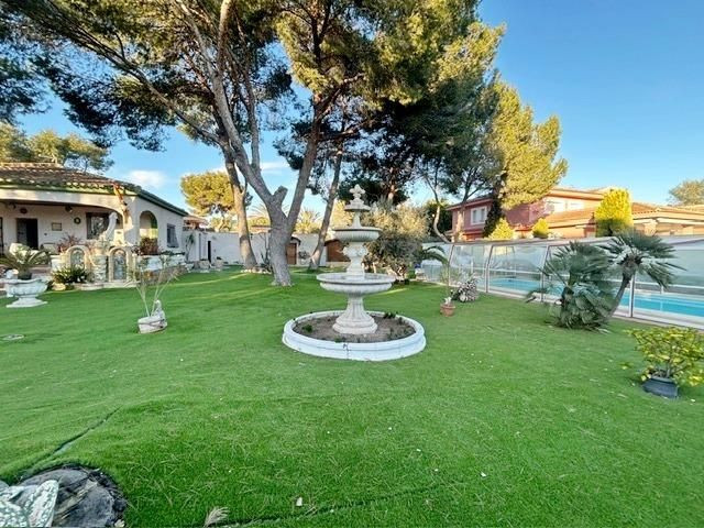 CHALET DE 3 DORMITORIOS 2 BAÑOS EN DEHESA DE CAMPOAMOR ( ORIHUELA COSTA) - foto 2