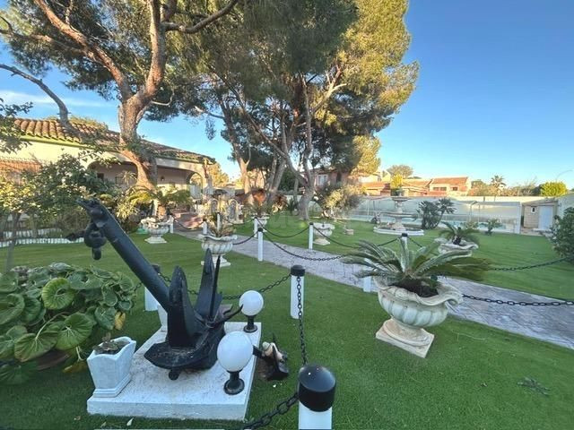 CHALET DE 3 DORMITORIOS 2 BAÑOS EN DEHESA DE CAMPOAMOR ( ORIHUELA COSTA) - foto 3