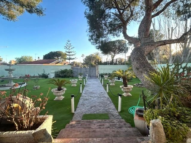 CHALET DE 3 DORMITORIOS 2 BAÑOS EN DEHESA DE CAMPOAMOR ( ORIHUELA COSTA) - foto 4