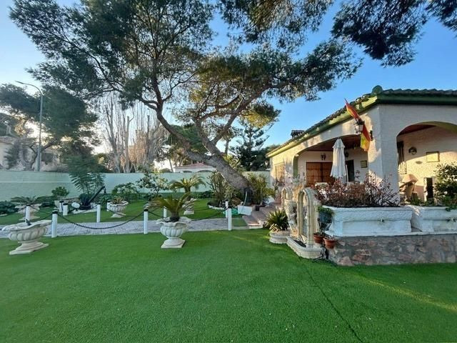 CHALET DE 3 DORMITORIOS 2 BAÑOS EN DEHESA DE CAMPOAMOR ( ORIHUELA COSTA) - foto 5