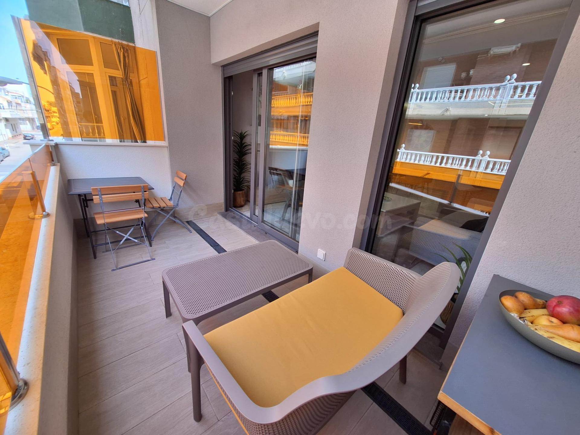 Apartamento semi-nuevo en el prestigioso edificio Alegría 11 - foto 2