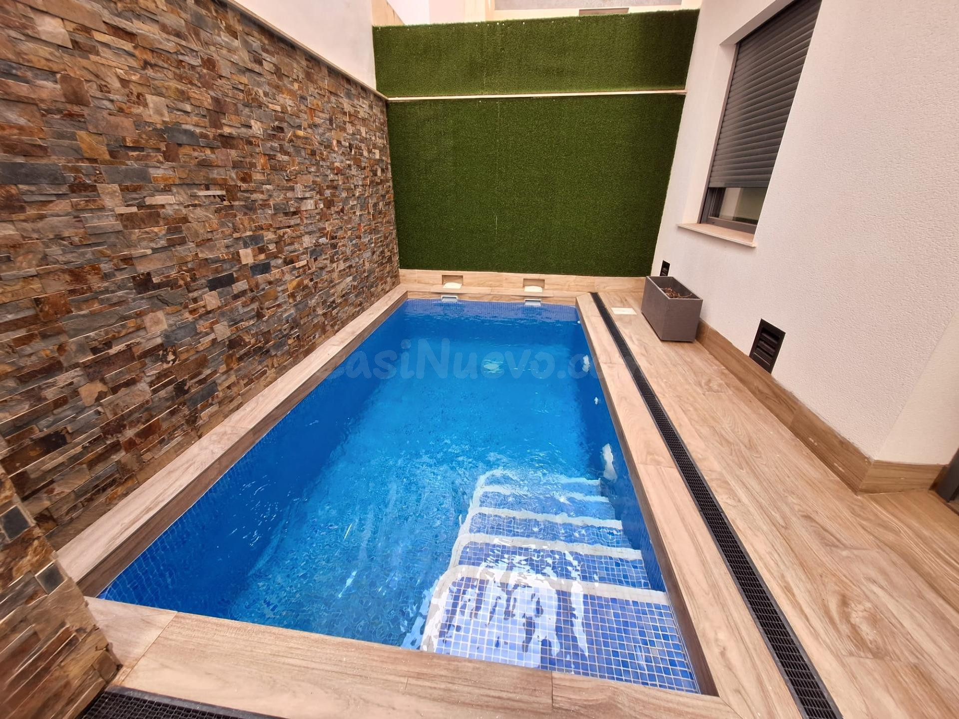 Apartamento semi-nuevo en el prestigioso edificio Alegría 11 - foto 3