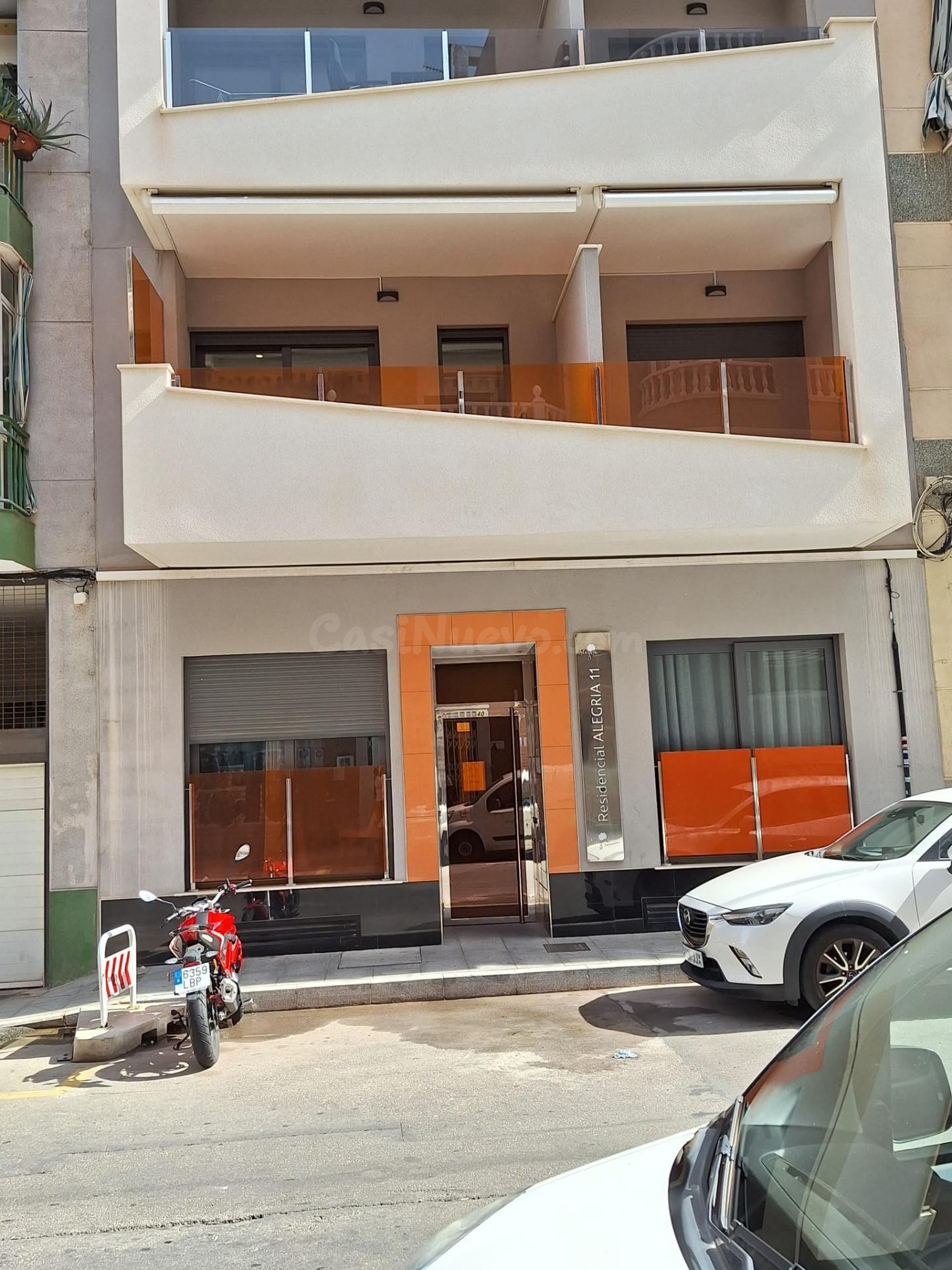 Apartamento semi-nuevo en el prestigioso edificio Alegría 11 - foto 4