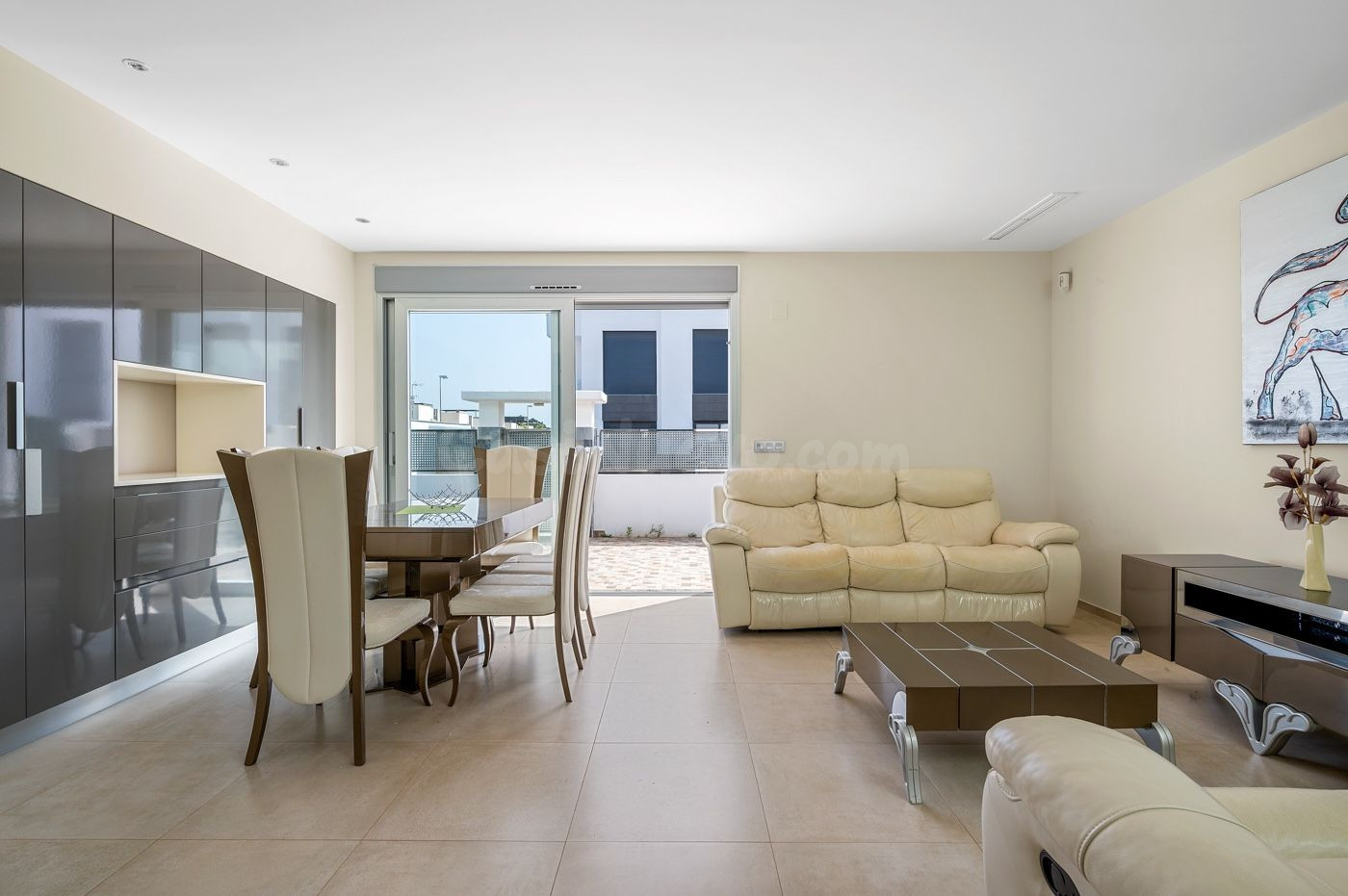 VILLA EN CIUDAD QUESADA DE 3 DORMITORIOS (ALICANTE) - foto 3