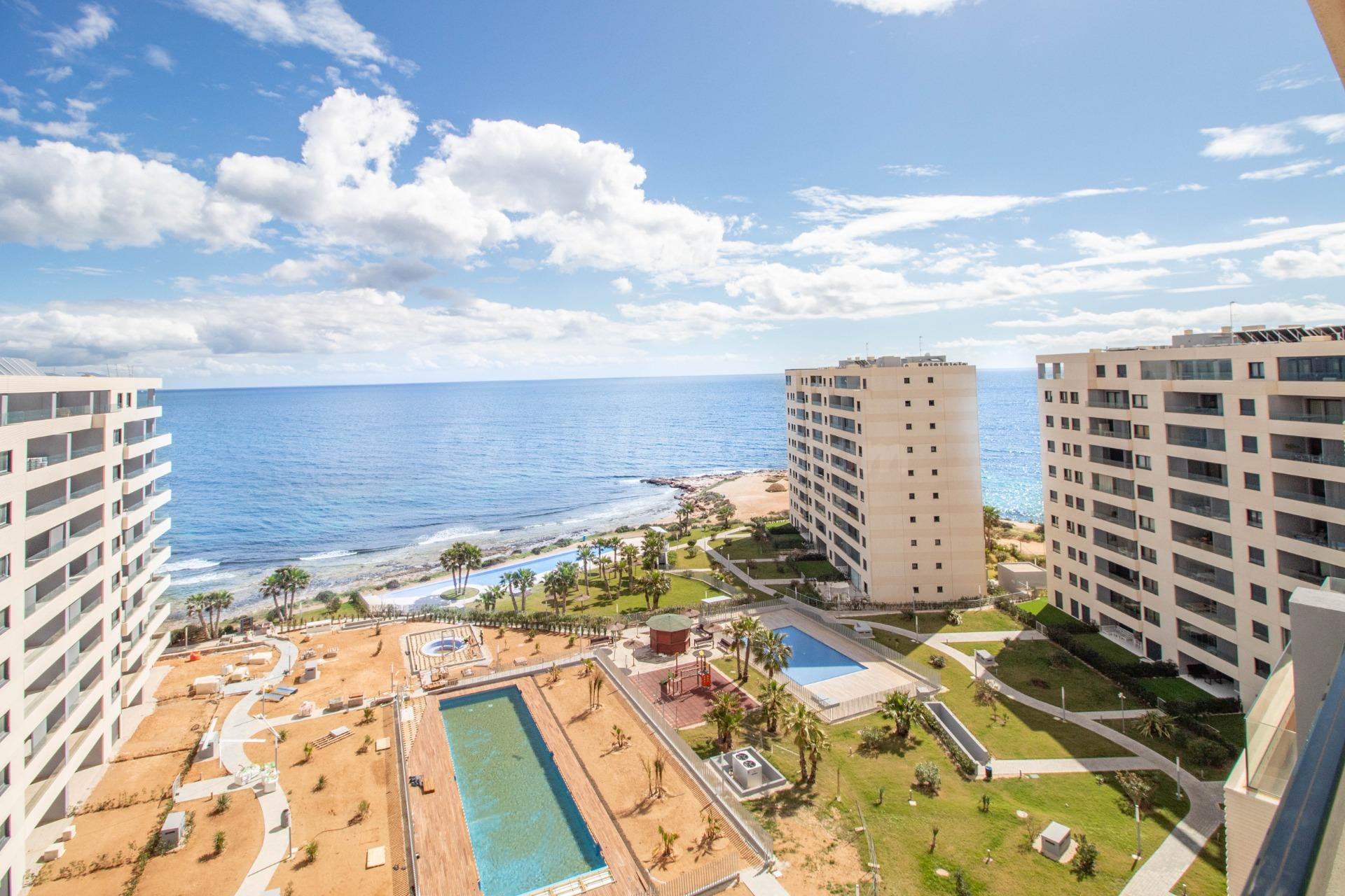 ATICO DE 2 DORMITORIOS 2 BAÑOS EN PUNTA PRIMA ( ORIHUELA COS - foto 2