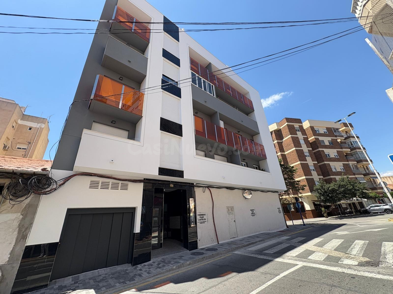APARTAMENTO DE 2 DORMITORIOS 1 BAÑO EN CENTRO DE TORREVIEJA