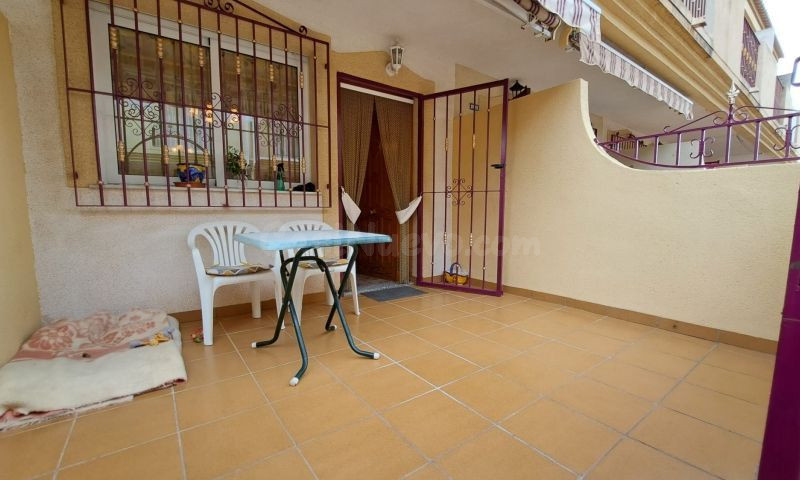 DUPLEX DE 3 DORMITORIOS 3 BAÑOS EN PLAYA FLAMENCA ( ORIHUELA COSTA )