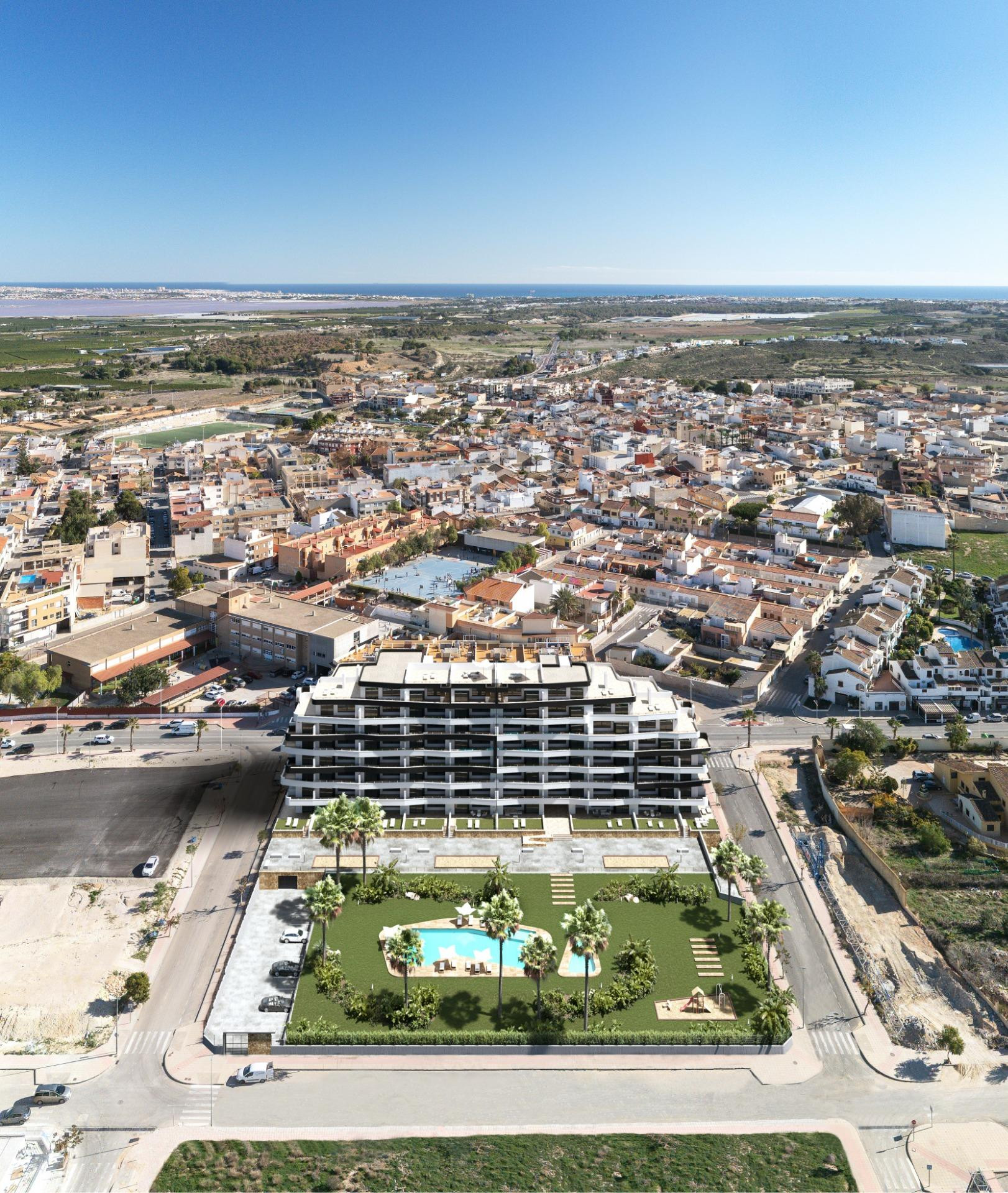 APARTAMENTO DE 2 DORMITORIOS 2 BAÑOS EN SAN MIGUEL DE SALINA - foto 2