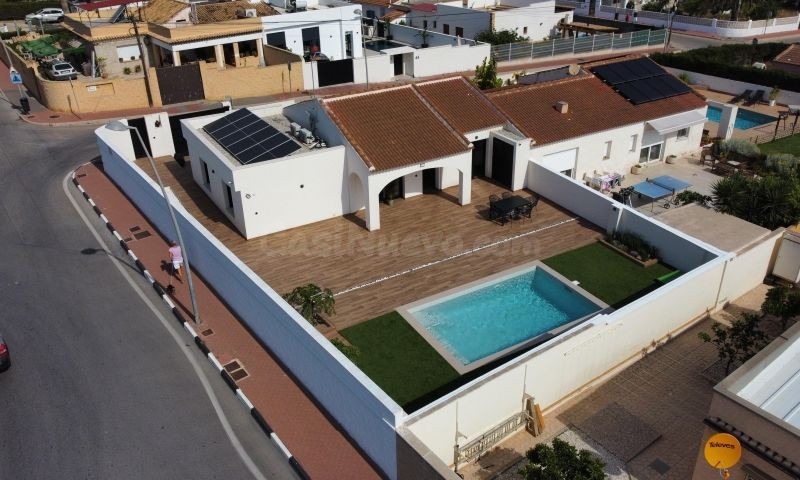 CHALET DE 3 DORMITORIOS 2 BAÑOS EN CABO ROIG ( ORIHUELA COST - foto 4