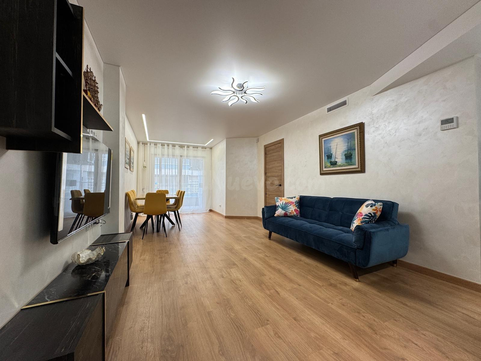 REFORMADO APARTAMENTO DE 108 M2. 3 DORM. 2 BAÑOS. CON TRASTE - foto 5