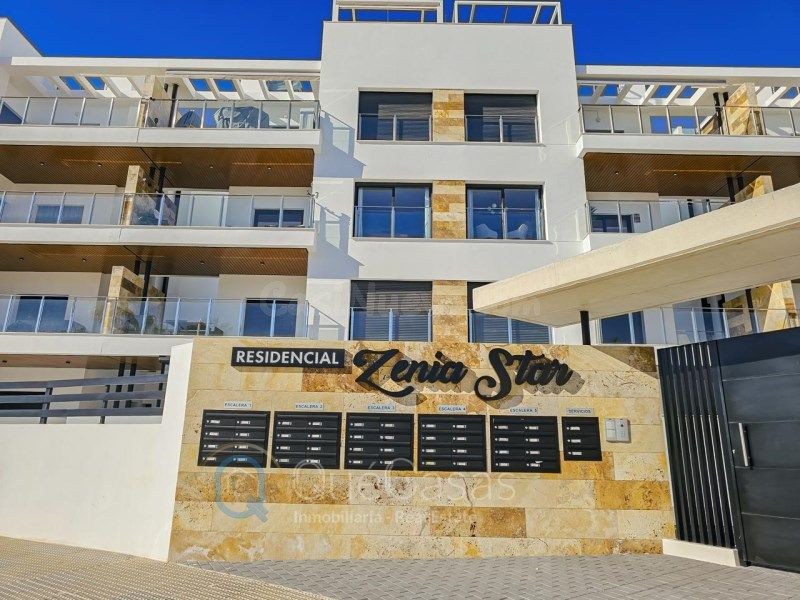 APARTAMENTO DE 2 DORMITORIOS Y 2 BAÑOS EN LA ZENIA (ORIHUELA - foto 3