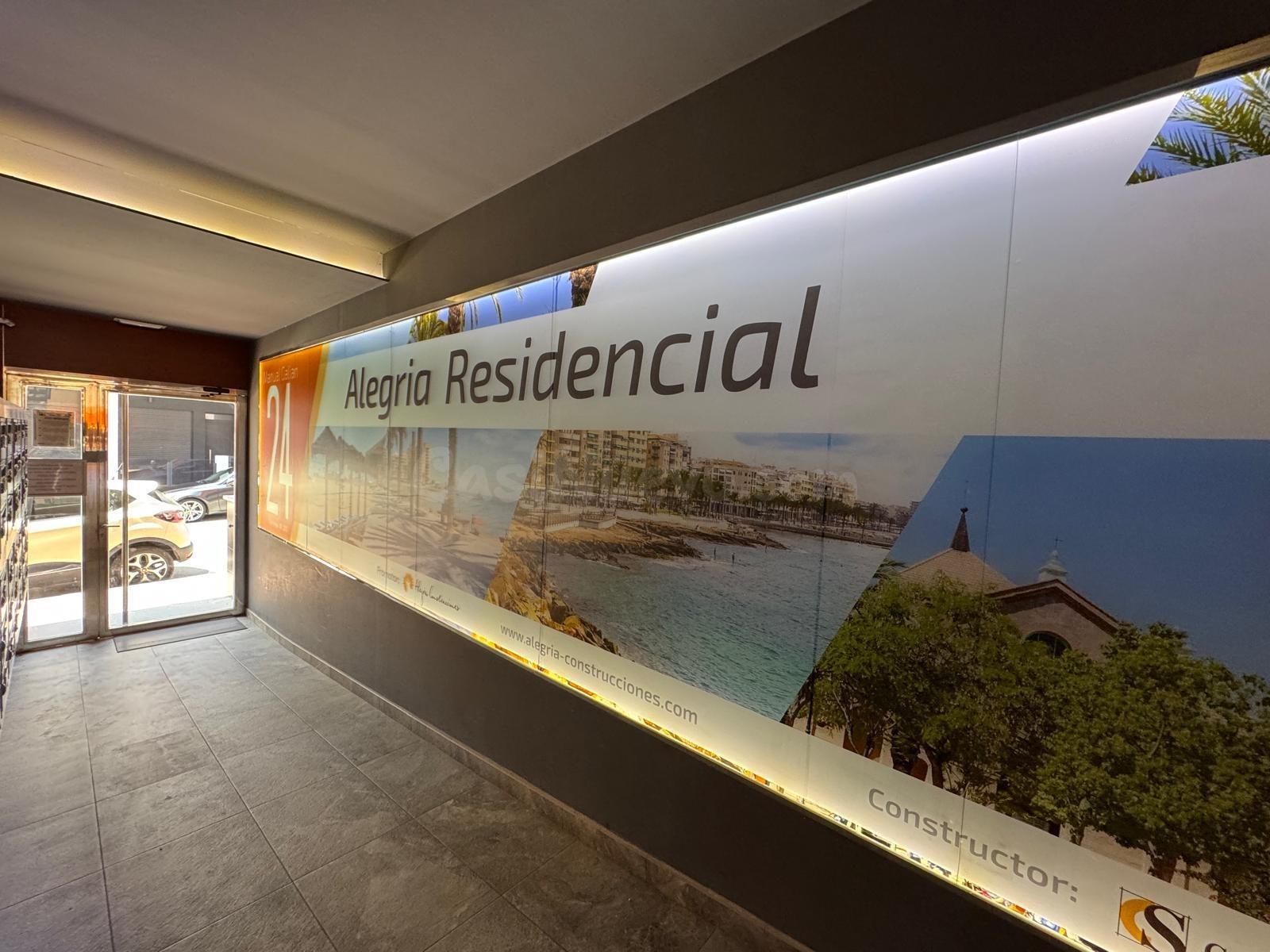 APARTAMENTO EN TORREVIEJA DE 158 M2 CON GARAJE INCLUIDO. 3 D - foto 5