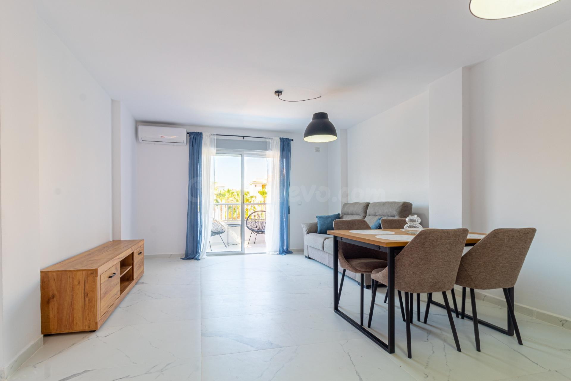 APARTAMENTO DE 1 DORMITORIO 1 BAÑO EN PUNTA PRIMA (ORIHUELA  - foto 3