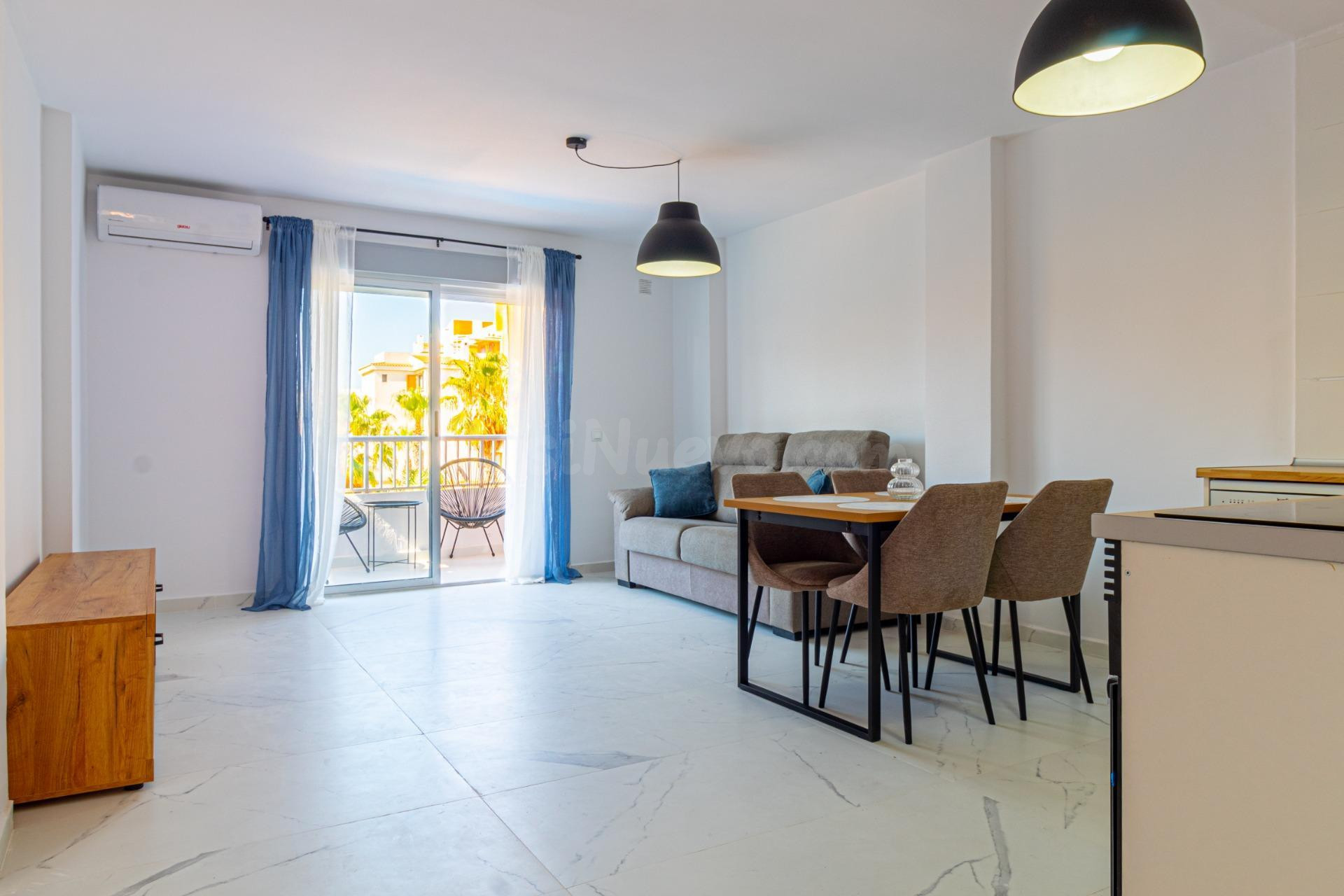 APARTAMENTO DE 1 DORMITORIO 1 BAÑO EN PUNTA PRIMA (ORIHUELA  - foto 4