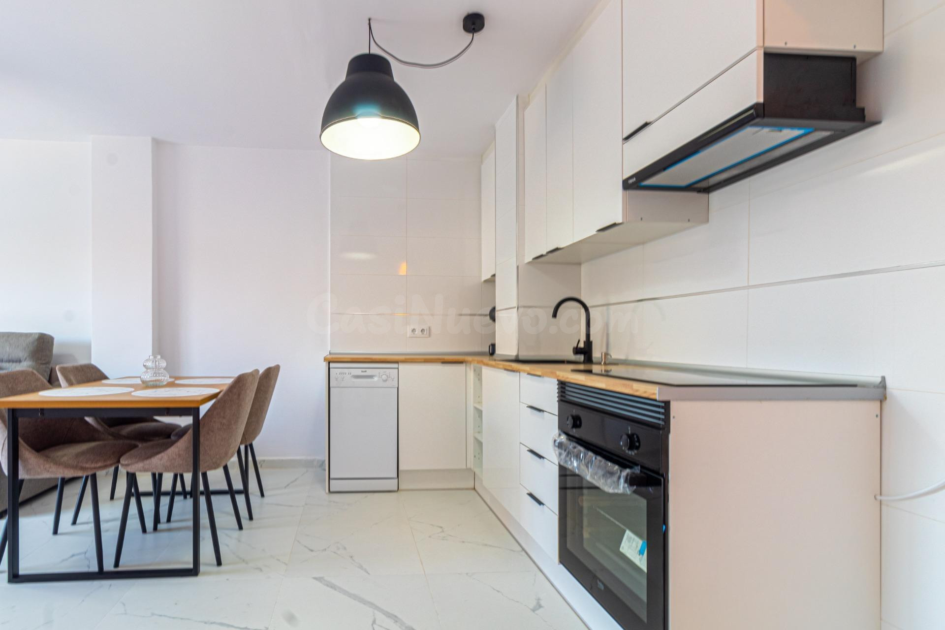 APARTAMENTO DE 1 DORMITORIO 1 BAÑO EN PUNTA PRIMA (ORIHUELA  - foto 5