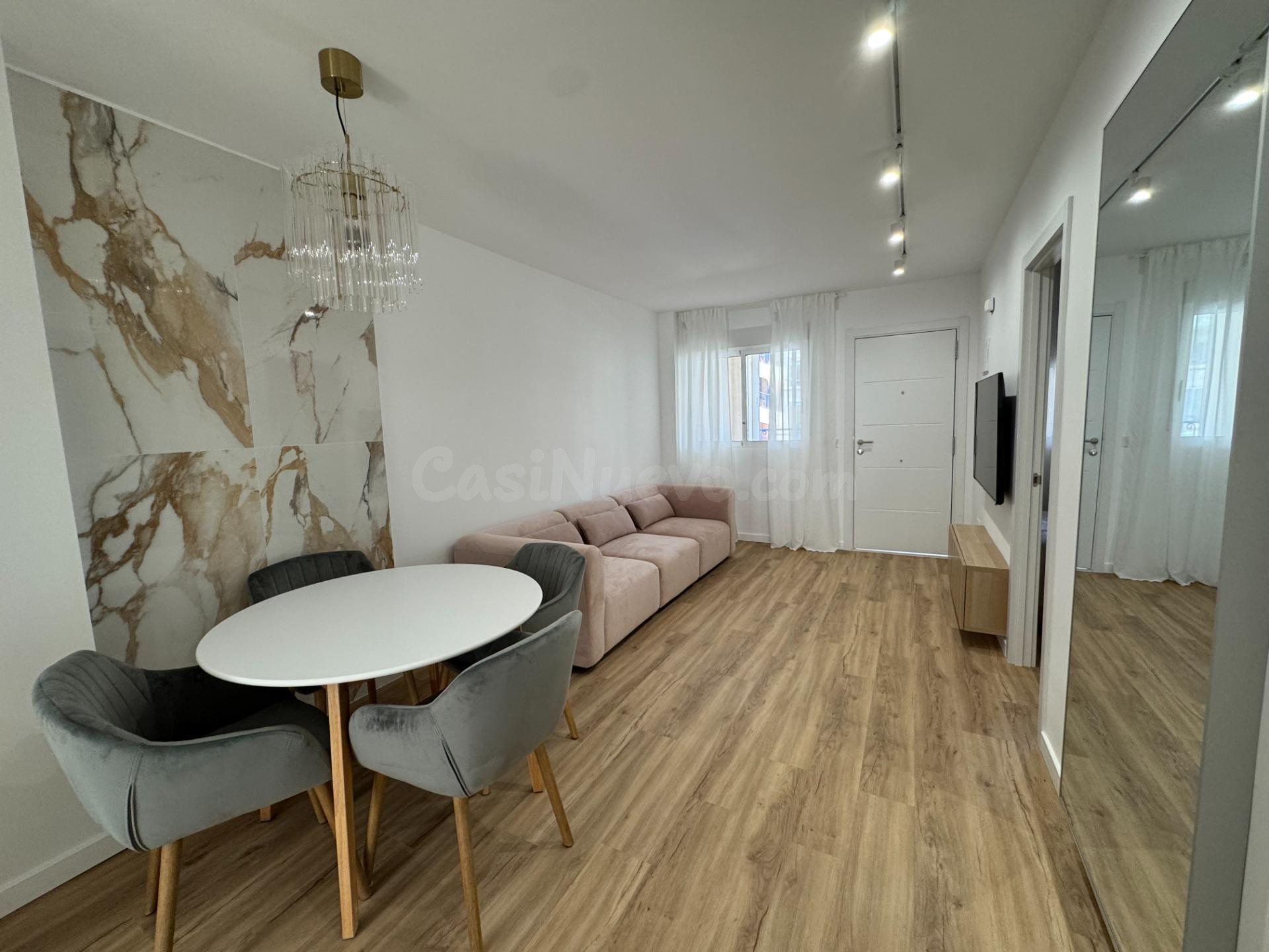 Apartamento de 2 dormitorios 1 baños en Punta Prima (Orihuel - foto 4