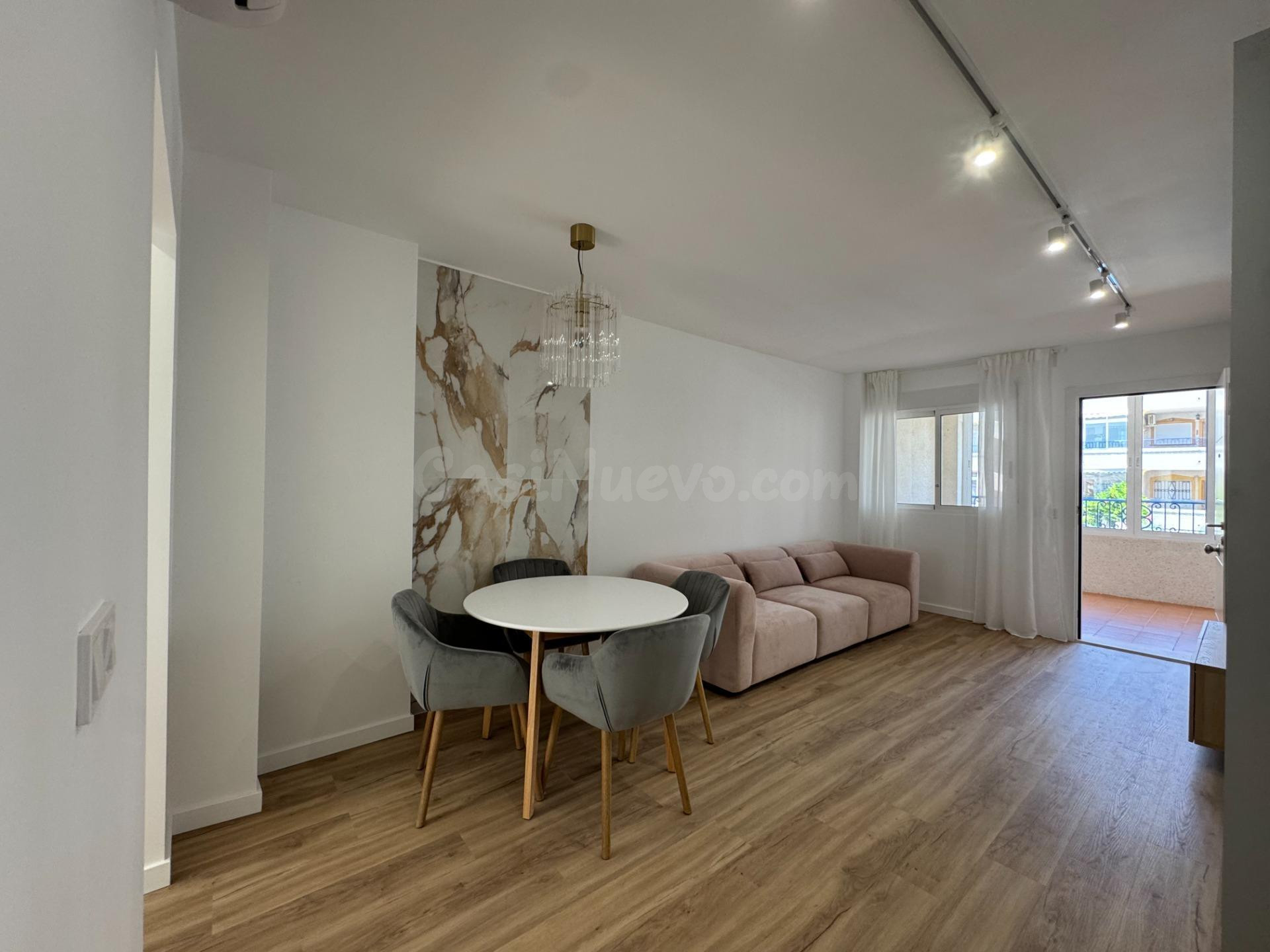 Apartamento de 2 dormitorios 1 baños en Punta Prima (Orihuel - foto 5