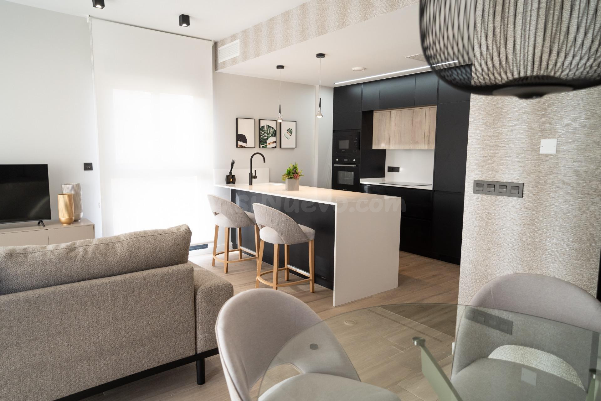 Bungalow de 2 dormitorios y 2 baños en Pilar de Horadada (Al - foto 2