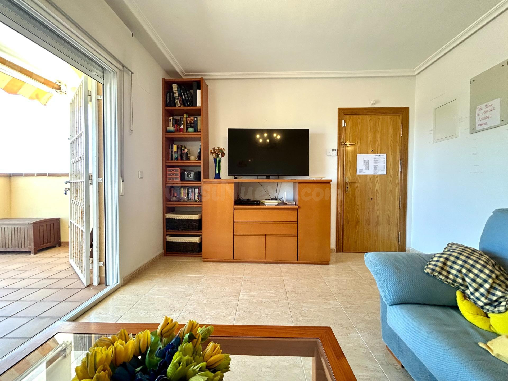 Encantador Apartamento en Primera Línea de Mar en Aguamarina - foto 5