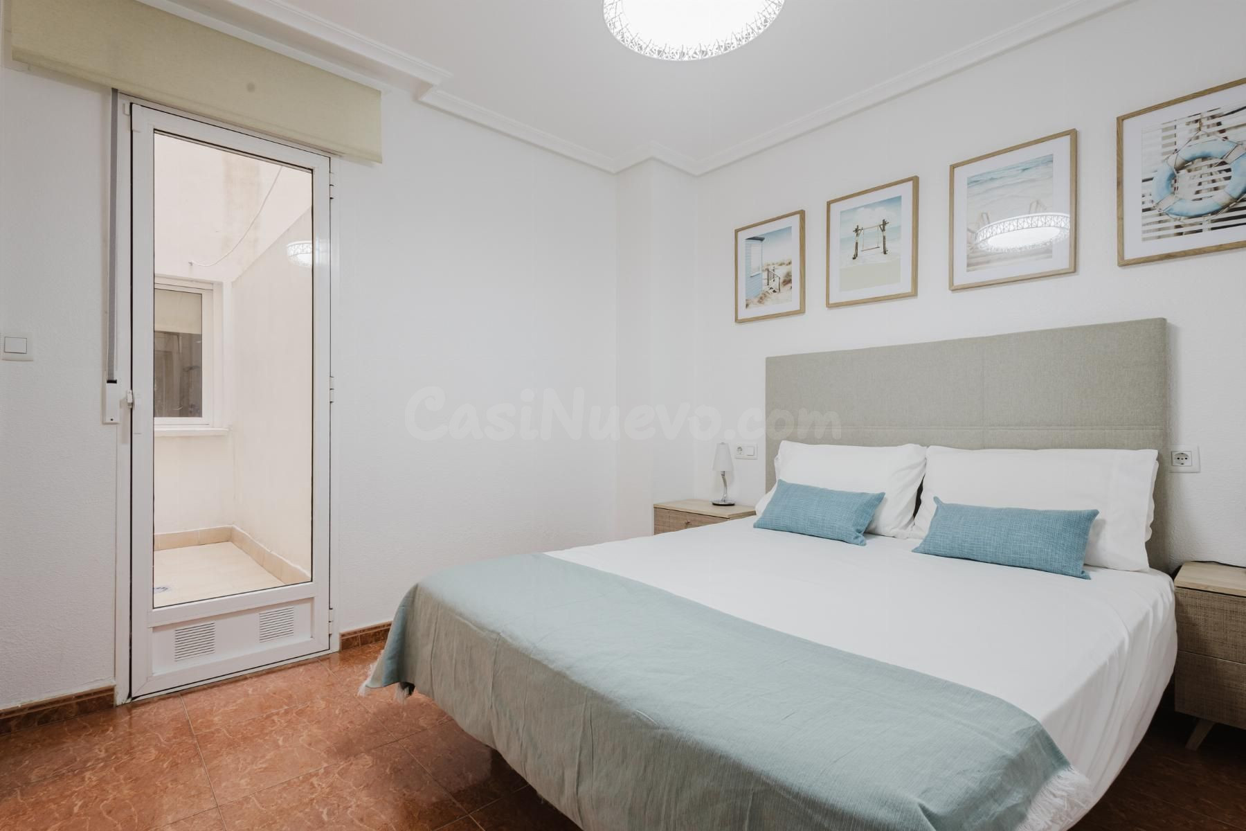 Apartamento de 2 dormitorios 1 baño Tu Nuevo Hogar en Torrev - foto 3