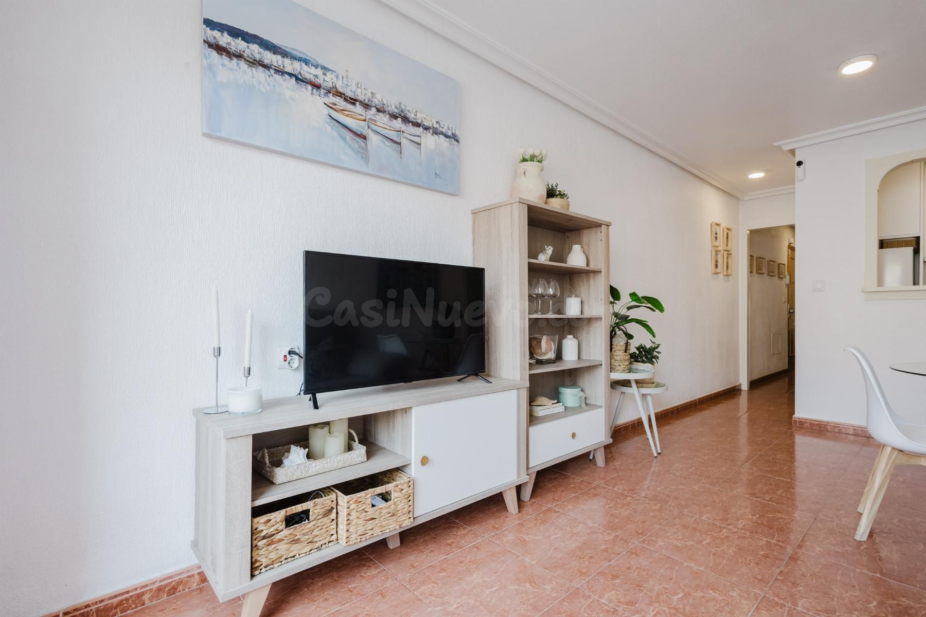 Apartamento de 2 dormitorios 1 baño Tu Nuevo Hogar en Torrev - foto 4