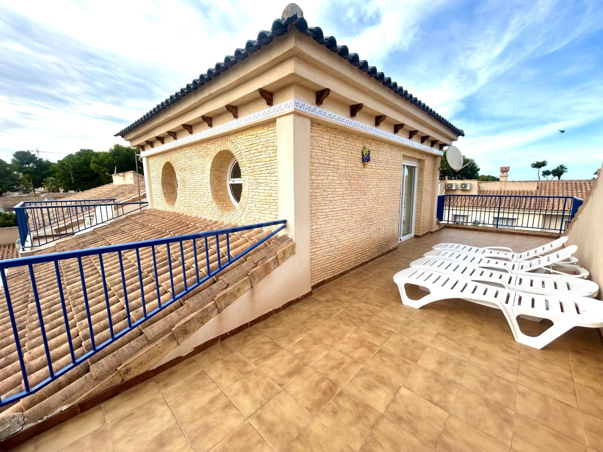 ¡Tu hogar en el paraíso mediterráneo de Campoamor! 🌊🏡 - foto 4