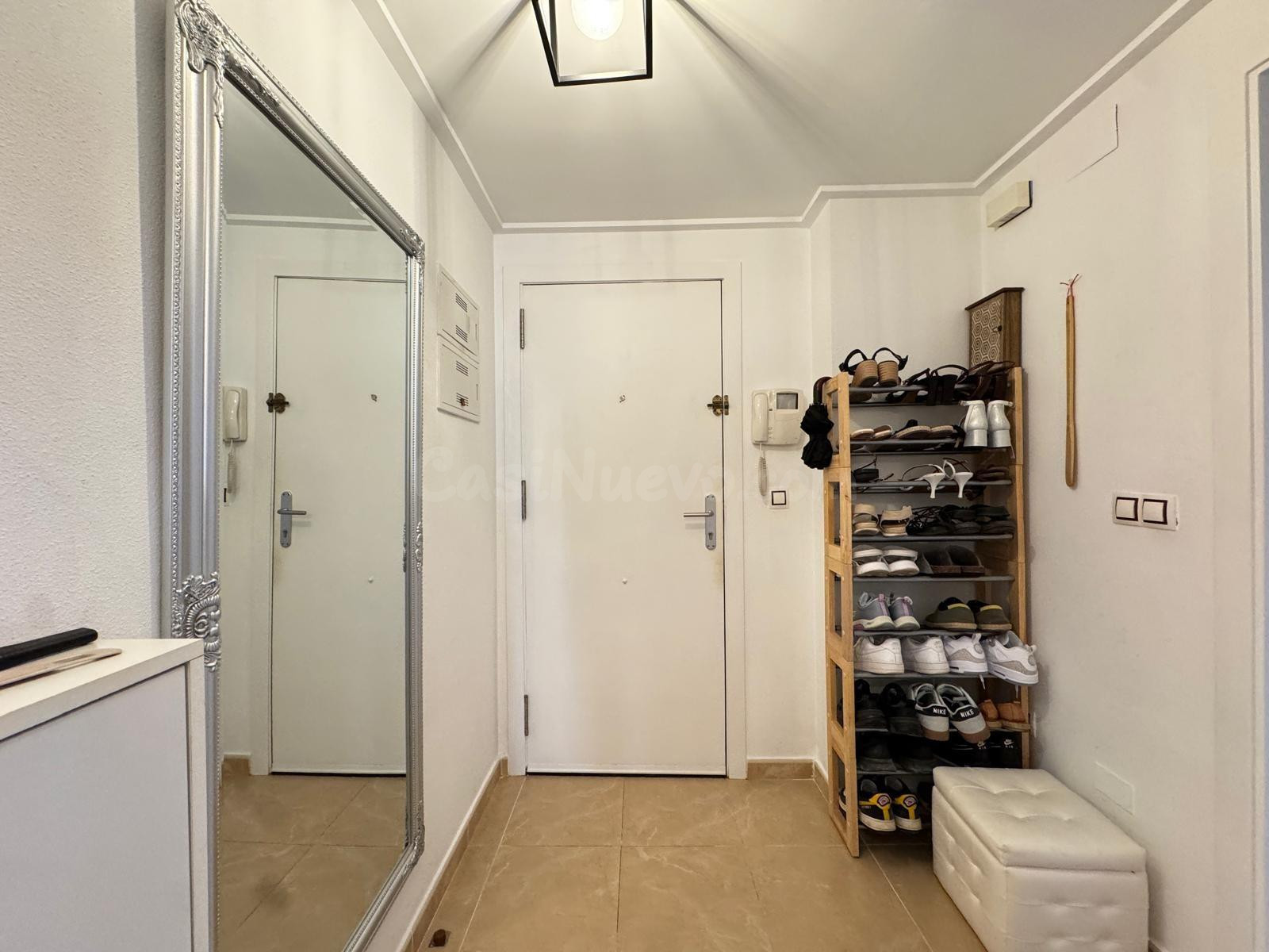APARTAMENTO EN TORREVIEJA A 500 METROS DE LA PLAYA DE 3 DORM - foto 4