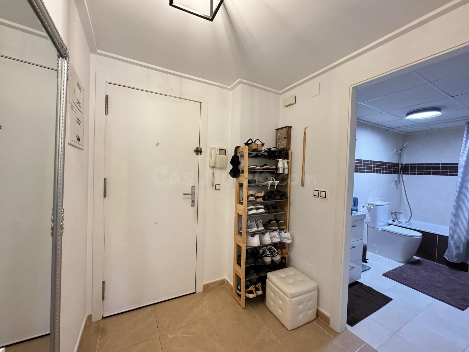 APARTAMENTO EN TORREVIEJA A 500 METROS DE LA PLAYA DE 3 DORM - foto 5