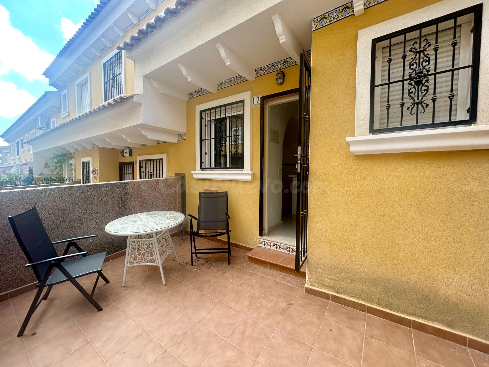 Tríplex Adosado en Venta: Tu Refugio Mediterráneo en Montema - foto 2