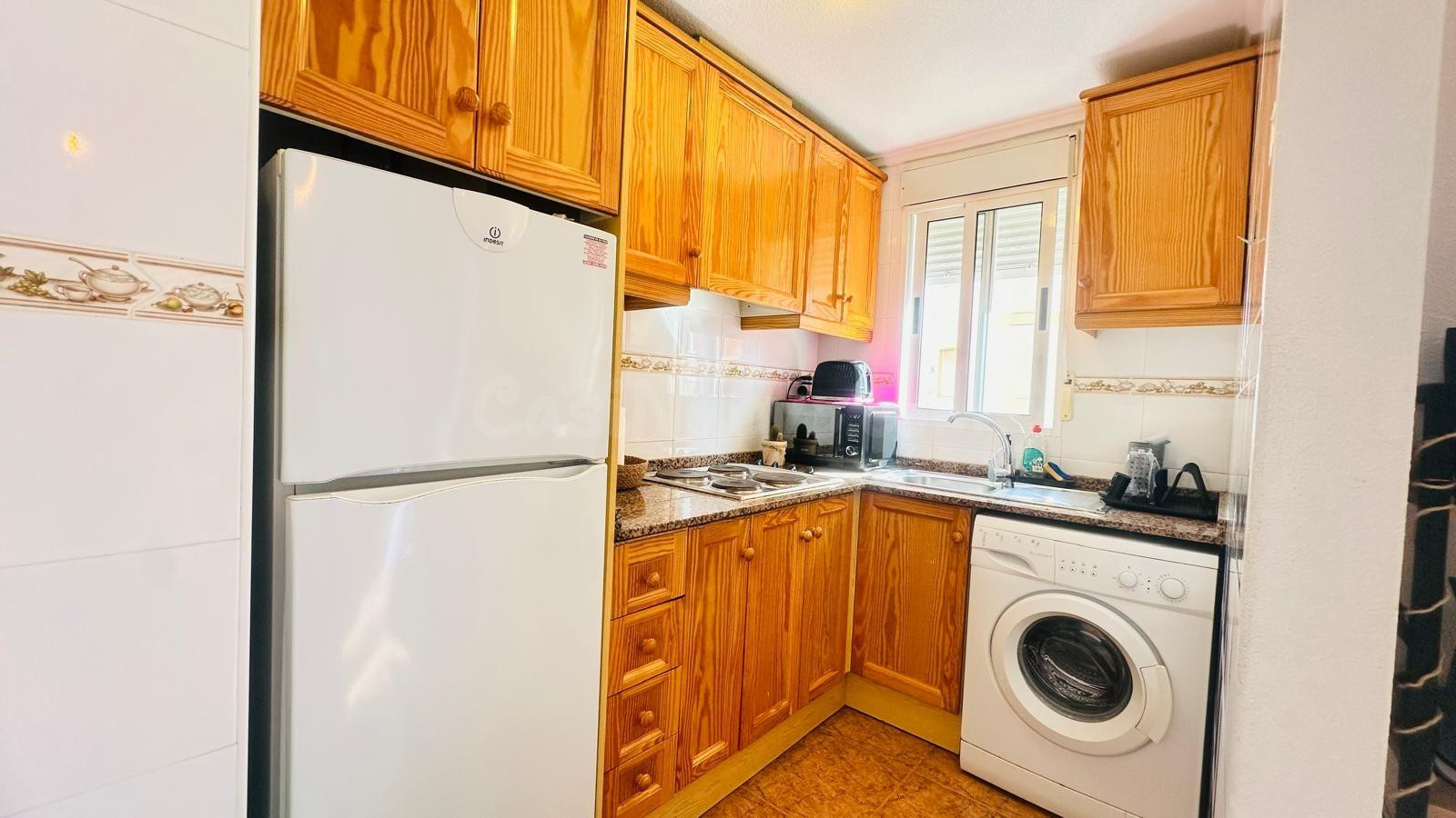 Precioso piso de 2 dormitorios, 1 baño con licencia turístic - foto 5