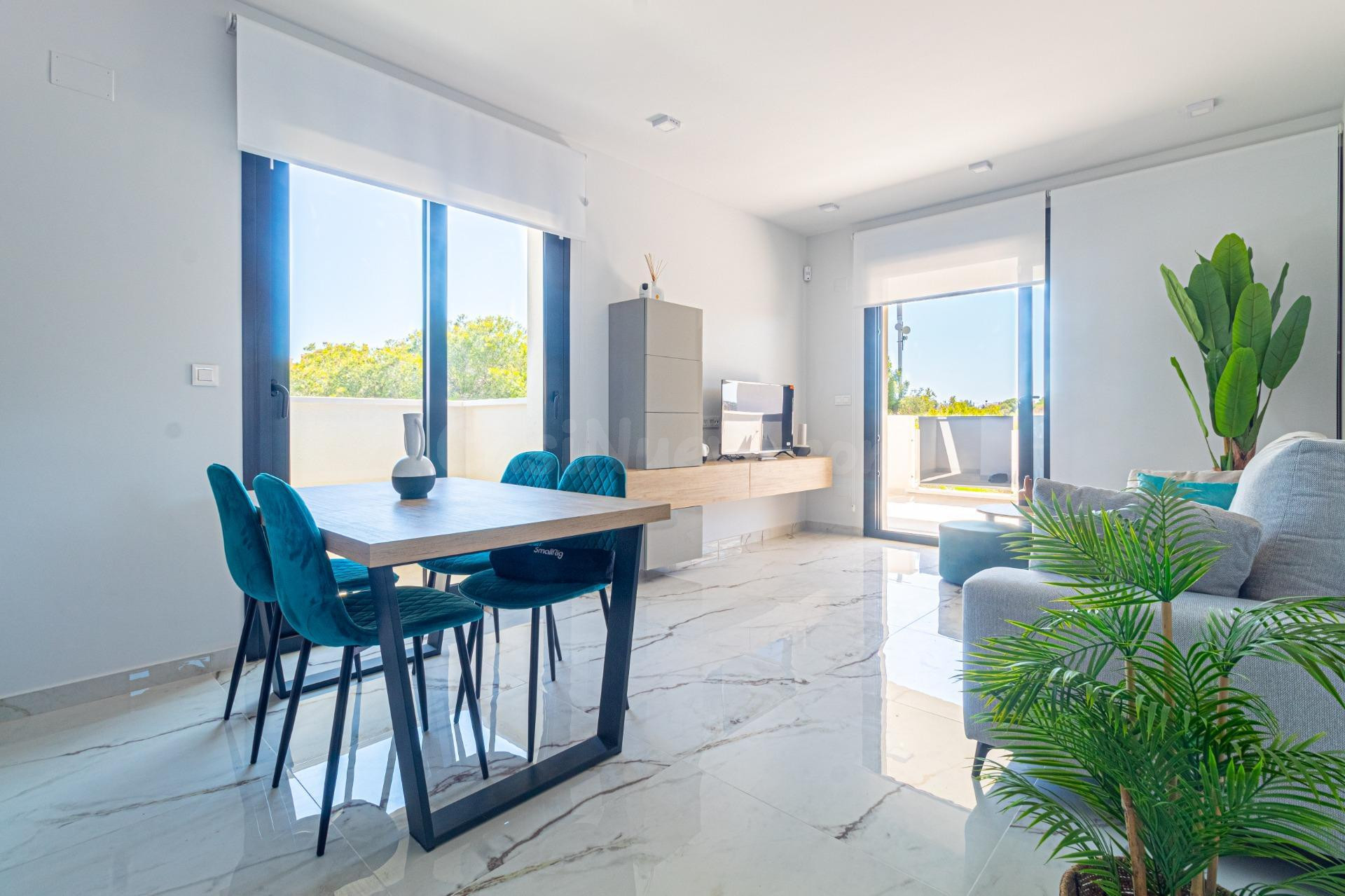 Tu Refugio en el Paraíso: Apartamento Nuevo en Orihuela Cost - foto 3