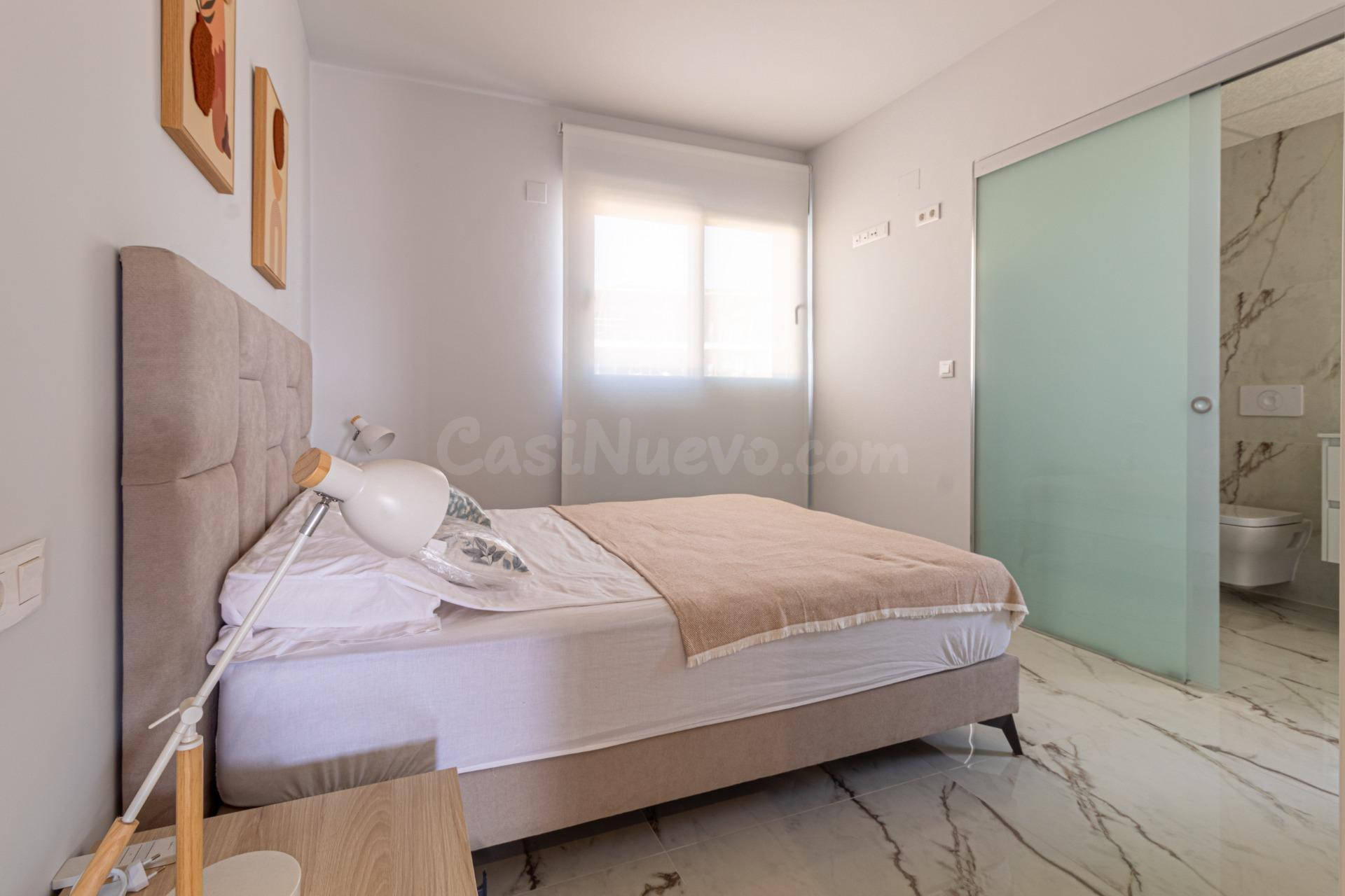 Tu Refugio en el Paraíso: Apartamento Nuevo en Orihuela Cost - foto 4