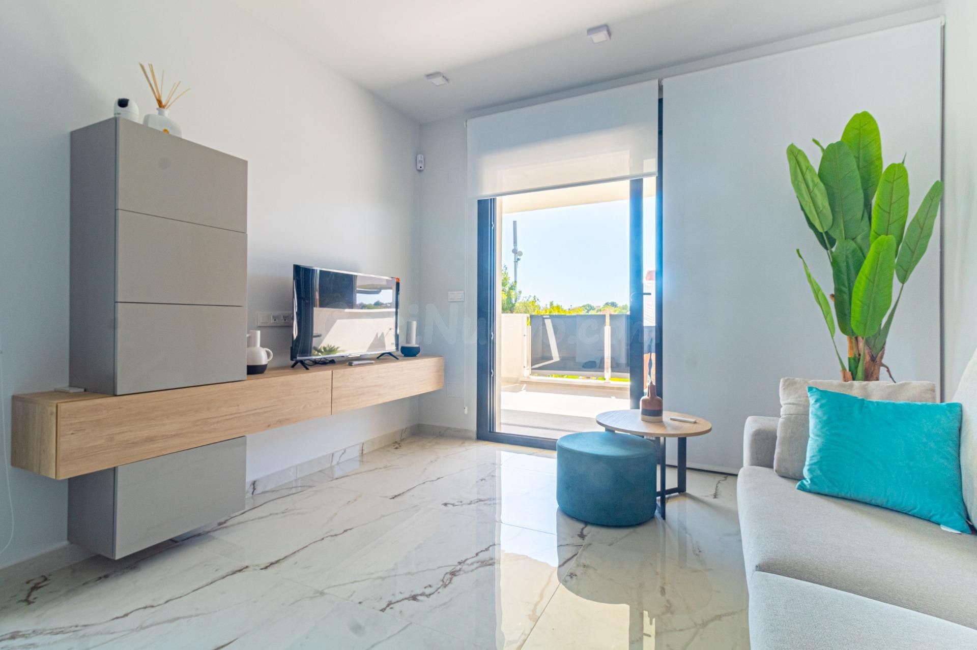 Tu Refugio en el Paraíso: Apartamento Nuevo en Orihuela Cost - foto 5