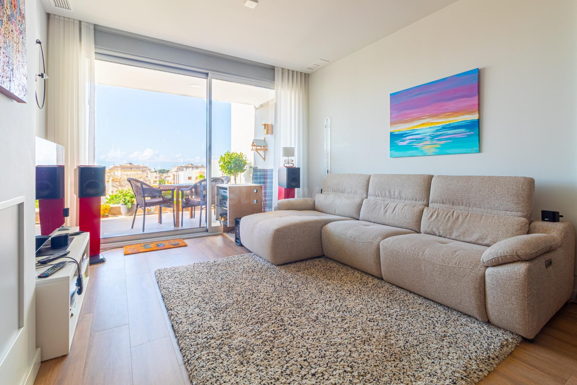 Apartamento de 2 dormitorios 2 baños en Los Dolses ( Orihuel - foto 5