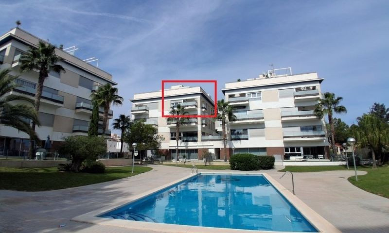 ATICO DE 2 DORMITORIOS 2 BAÑOS EN LOS DOLSES ( ORIHUELA COSTA ) - foto 2
