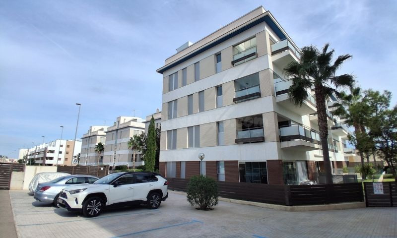 ATICO DE 2 DORMITORIOS 2 BAÑOS EN LOS DOLSES ( ORIHUELA COSTA ) - foto 3