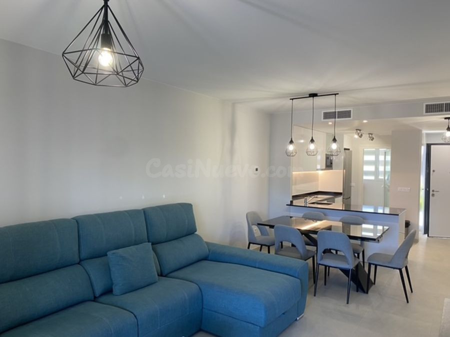 APARTAMENTO DE 3 DORMITORIOS, 2 BAÑOS, TRASTERO Y GARAJE EN  - foto 2