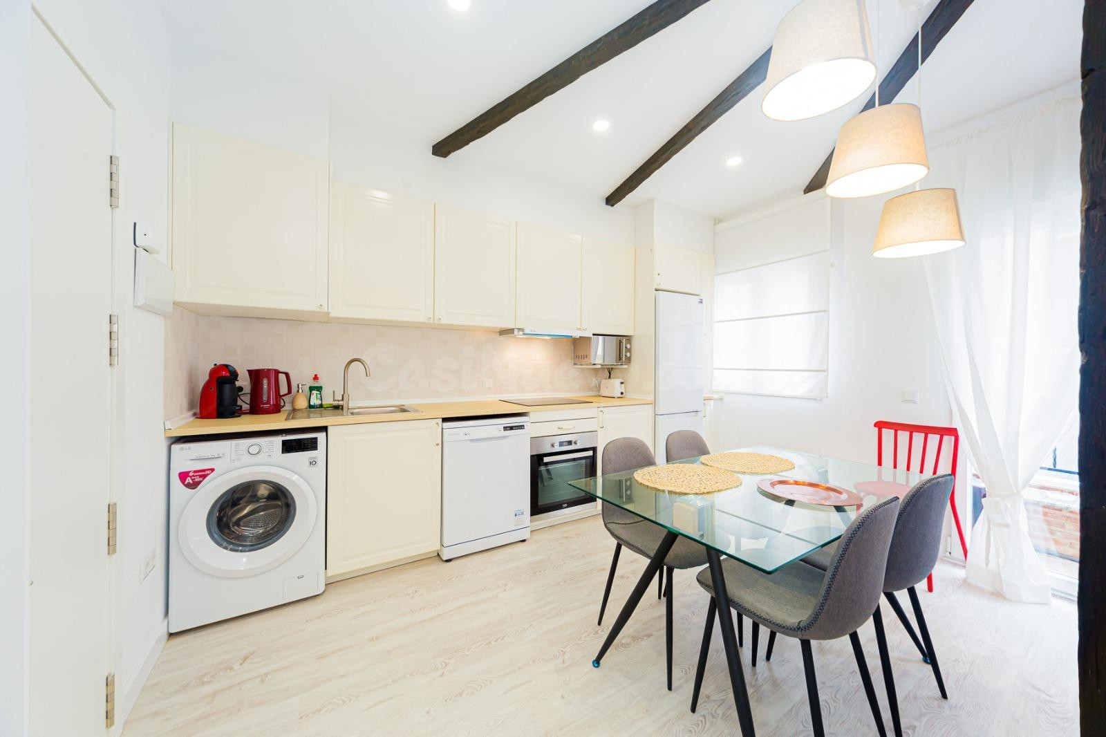 Apartamento Reformado en Torrevieja en el centro de Torrevieja