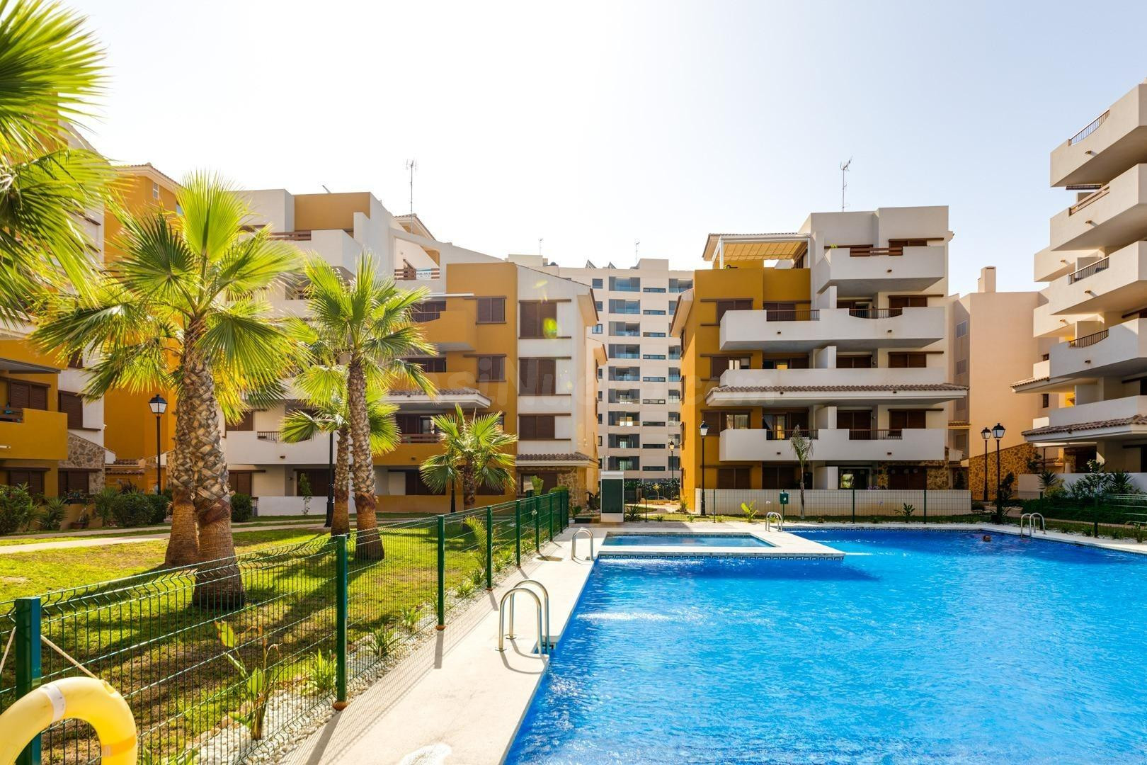 Apartamento en el complejo La Entrada, Punta Prima ( Orihuel - foto 5