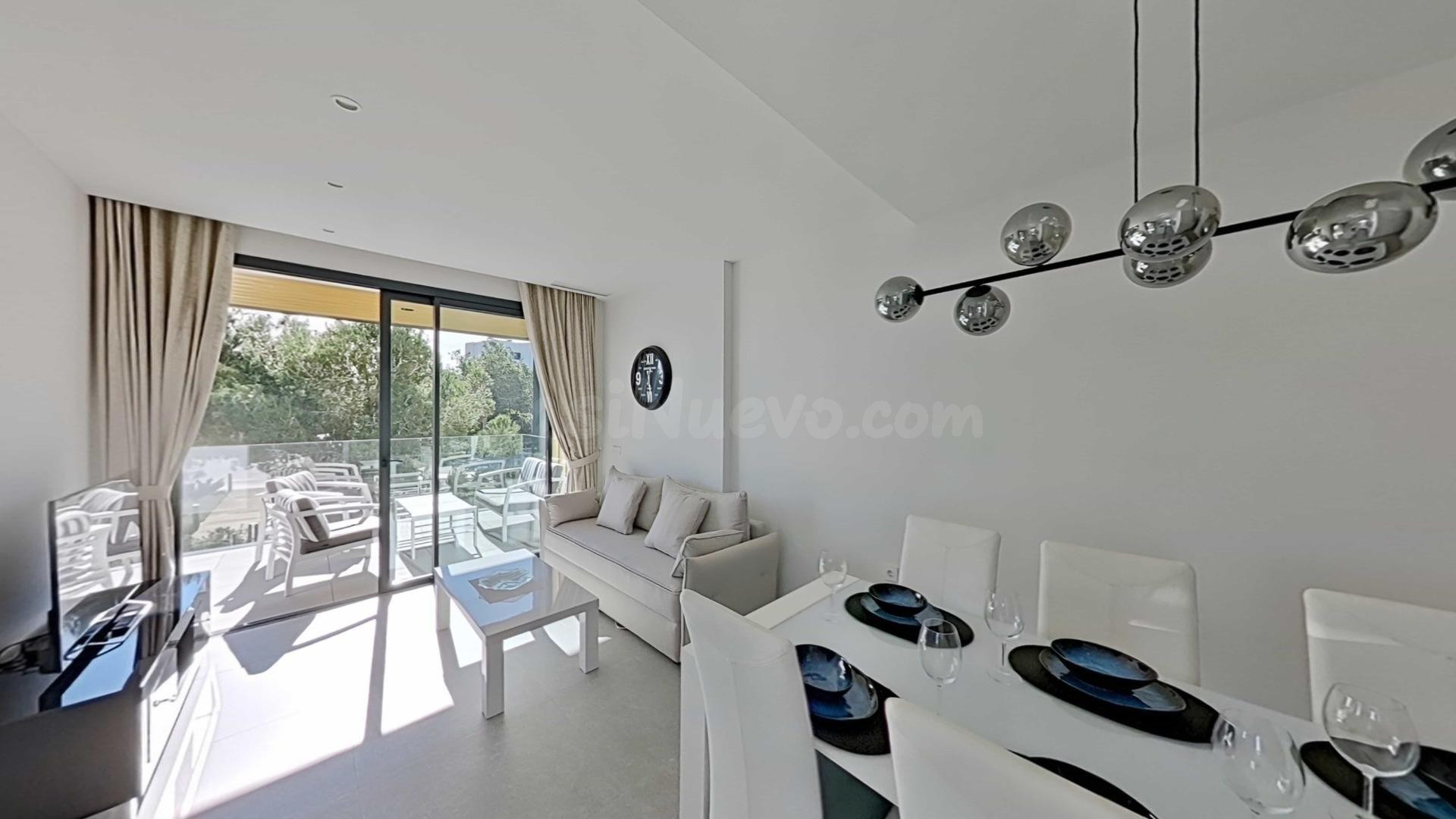 APARTAMENTO DE 3 DORMITORIOS Y 2 BAÑOS EN COLINAS GOLF (ORIH - foto 2