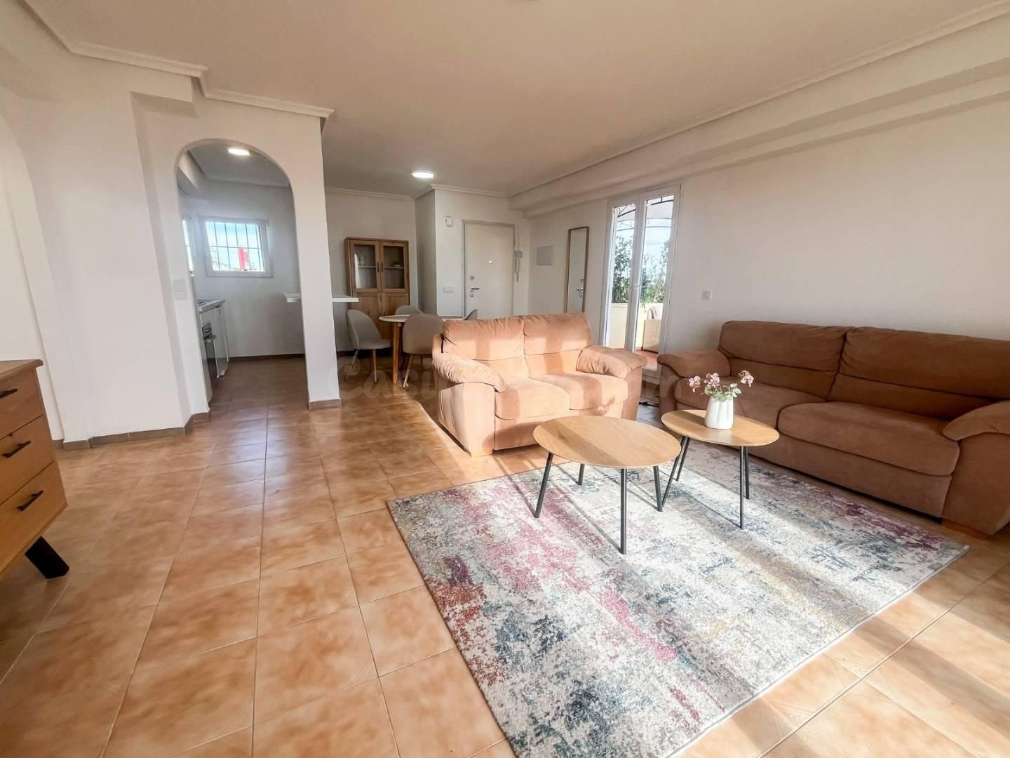 🌅 Exclusivo ático en Punta Prima con amplia terraza y vistas - foto 5