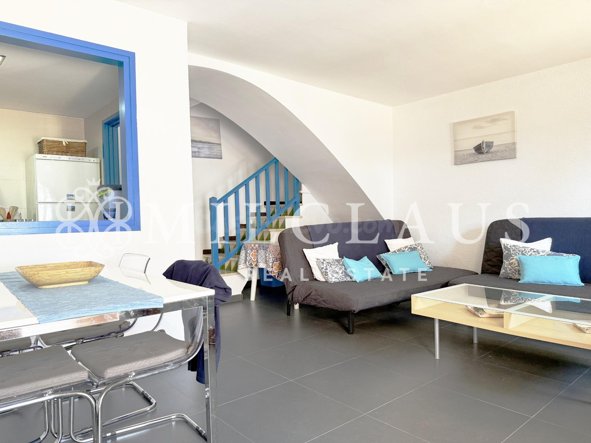 Chalet pareado en venta en Calle Fragata
