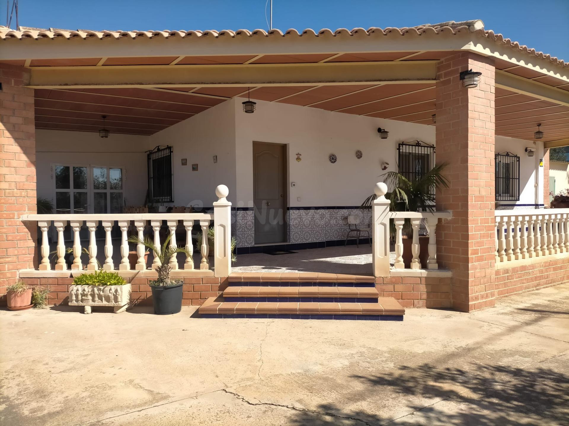 Chalet en Partida Els Tolls (Benidorm) Alicante