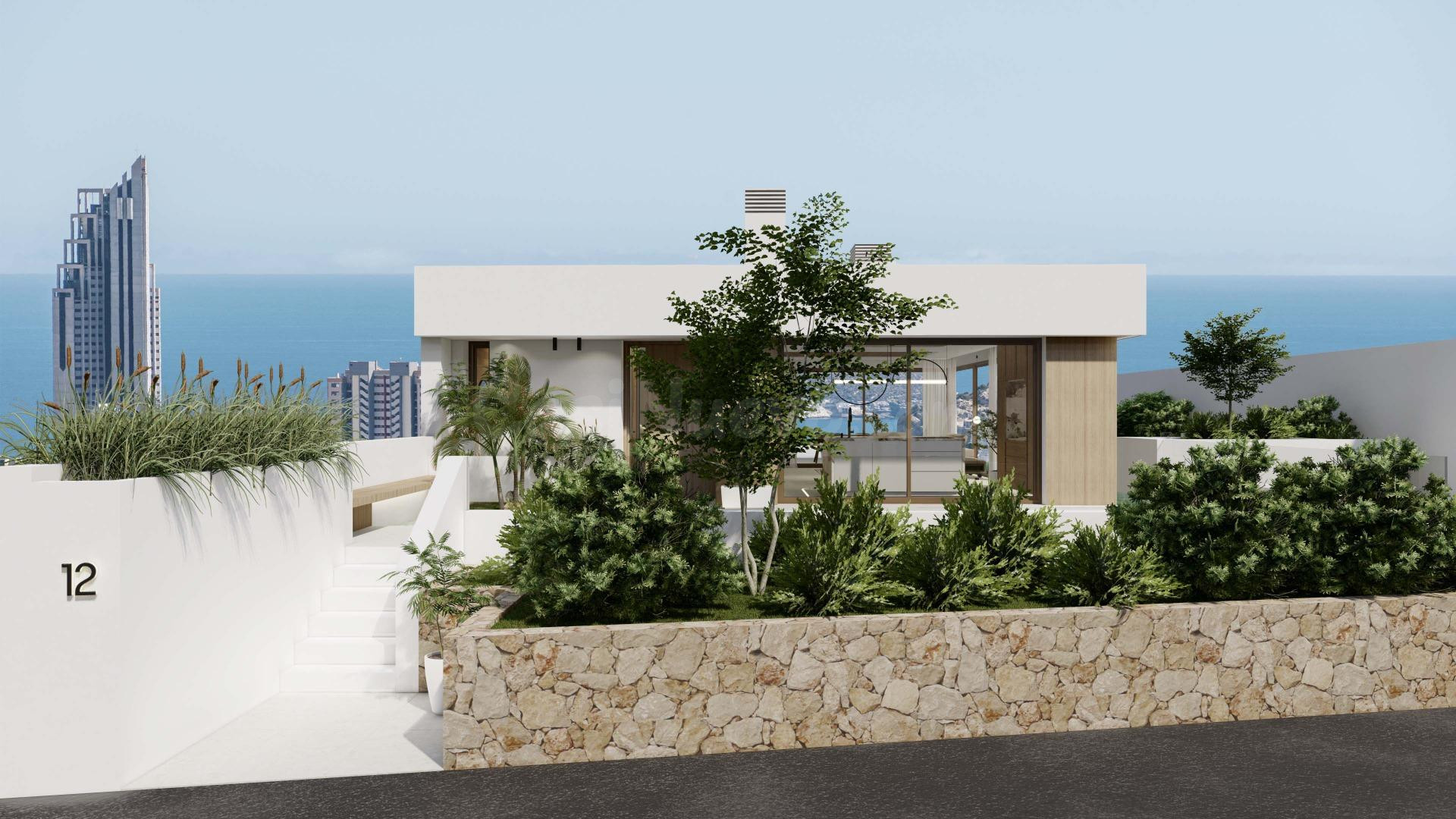 Villas de lujo en Finestrat - foto 3