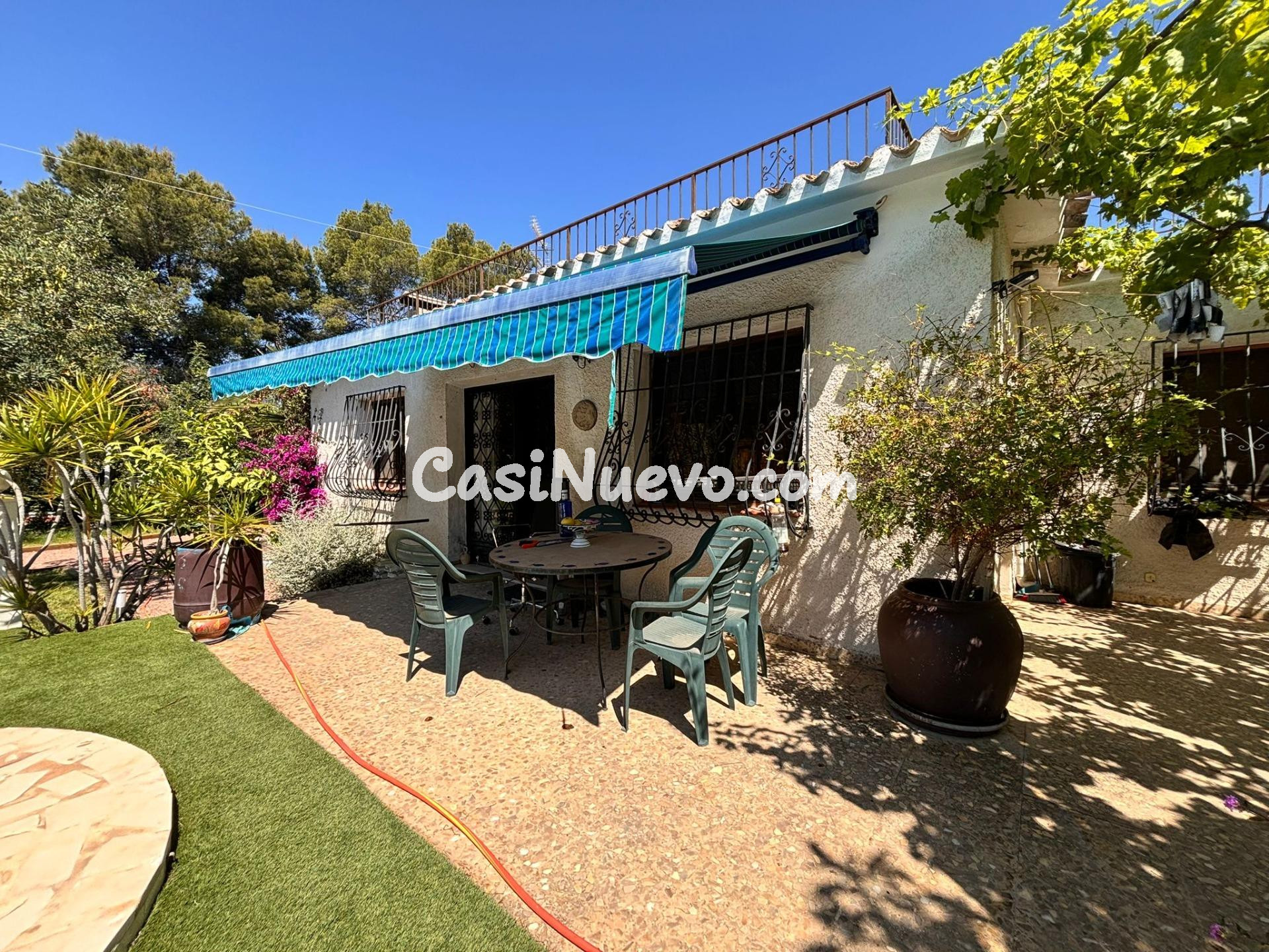 GRAN CHALET INDEPENDIENTE CON TRES VIVIENDAS - foto 3