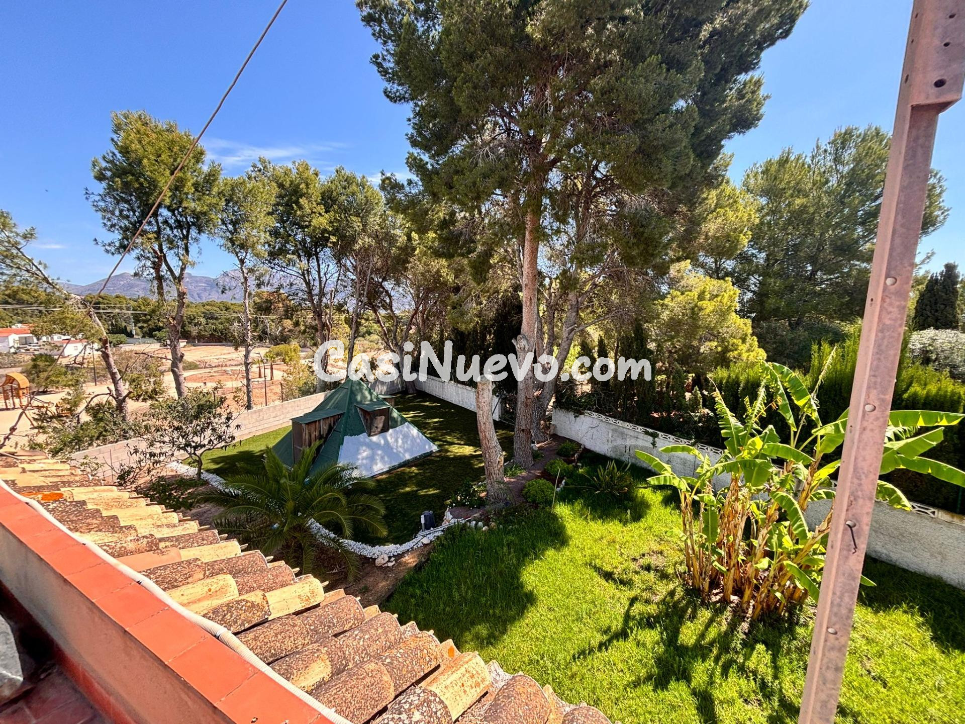 GRAN CHALET INDEPENDIENTE CON TRES VIVIENDAS - foto 4