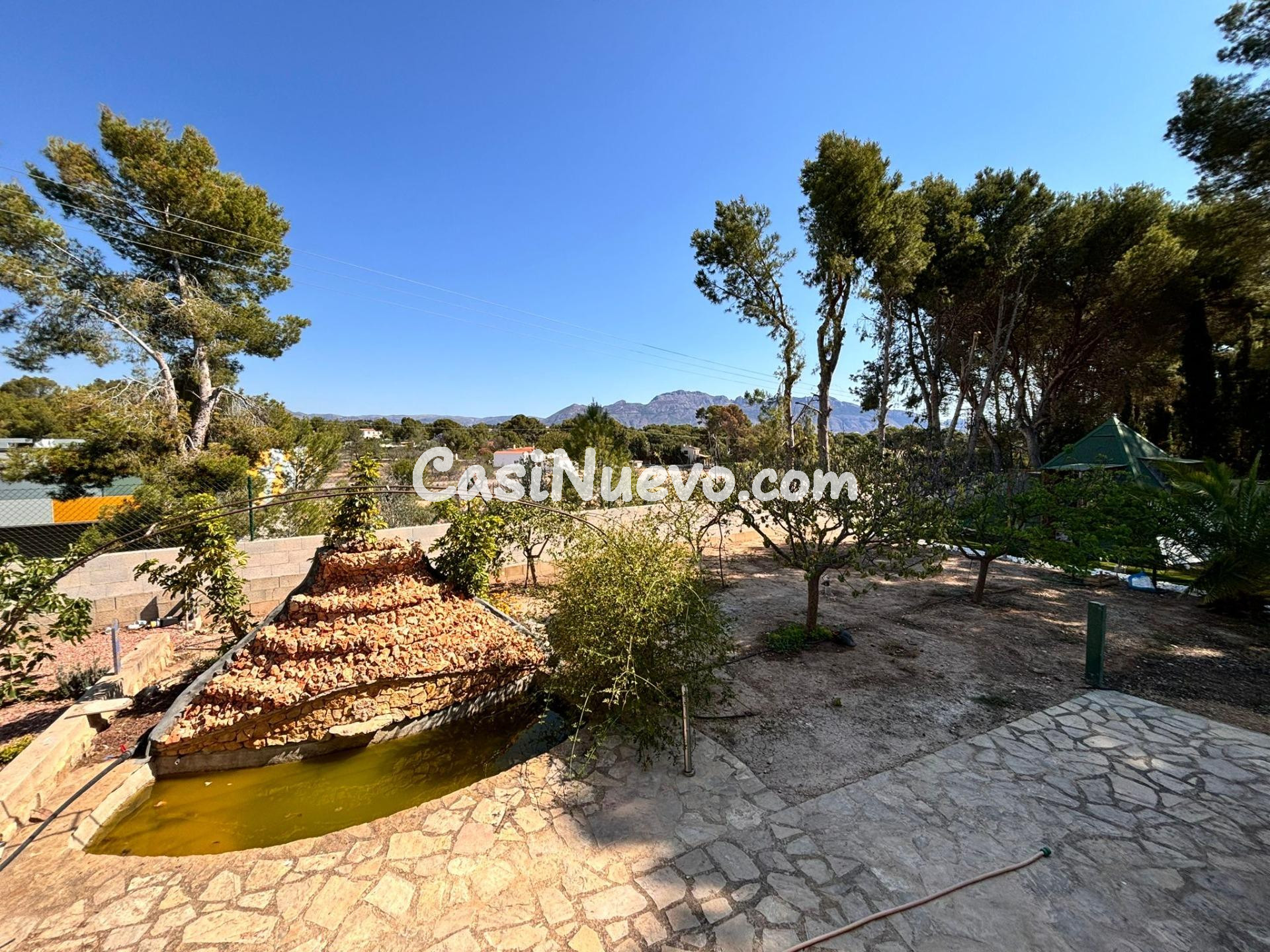 GRAN CHALET INDEPENDIENTE CON TRES VIVIENDAS - foto 9